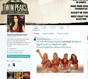 Twin Peaks tweet 2